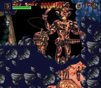 une photo d'Ã©cran de Indiana Jones Greatest Adventures sur Nintendo Super Nes